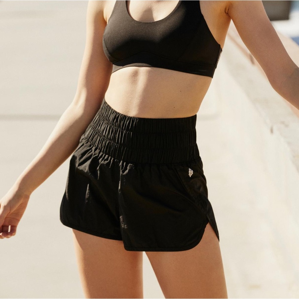 Free People The Way Home Shorts